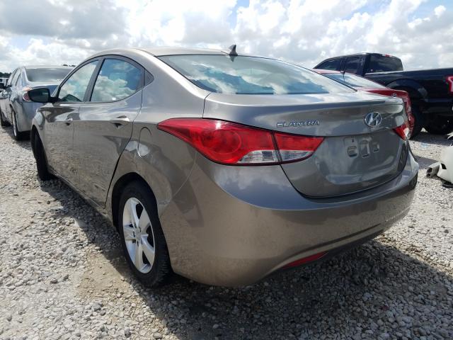 Photo 2 VIN: 5NPDH4AE0DH366285 - HYUNDAI ELANTRAGLS 