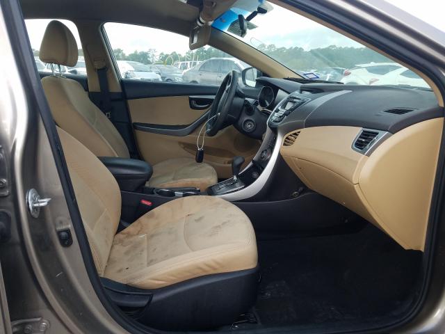 Photo 4 VIN: 5NPDH4AE0DH366285 - HYUNDAI ELANTRAGLS 