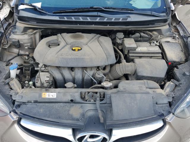 Photo 6 VIN: 5NPDH4AE0DH366285 - HYUNDAI ELANTRAGLS 