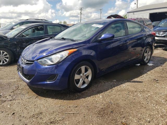 Photo 0 VIN: 5NPDH4AE0DH366366 - HYUNDAI ELANTRA 