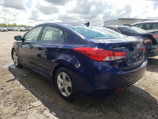 Photo 1 VIN: 5NPDH4AE0DH366366 - HYUNDAI ELANTRA 