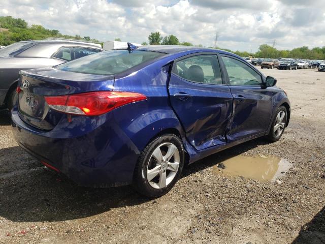 Photo 2 VIN: 5NPDH4AE0DH366366 - HYUNDAI ELANTRA 