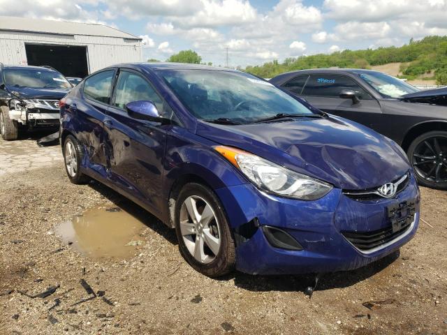 Photo 3 VIN: 5NPDH4AE0DH366366 - HYUNDAI ELANTRA 