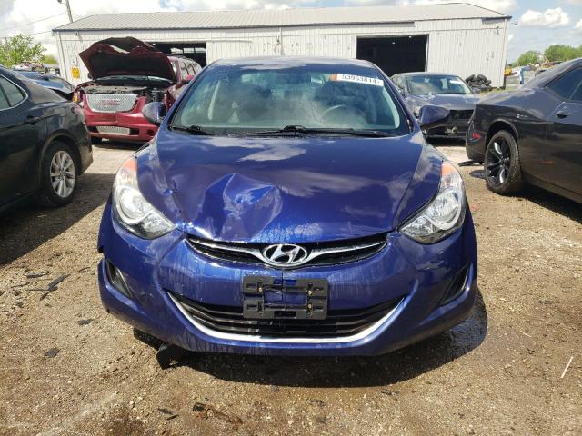 Photo 4 VIN: 5NPDH4AE0DH366366 - HYUNDAI ELANTRA 