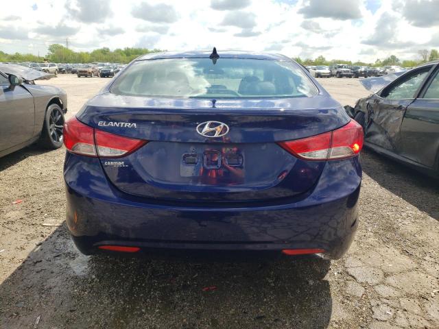 Photo 5 VIN: 5NPDH4AE0DH366366 - HYUNDAI ELANTRA 