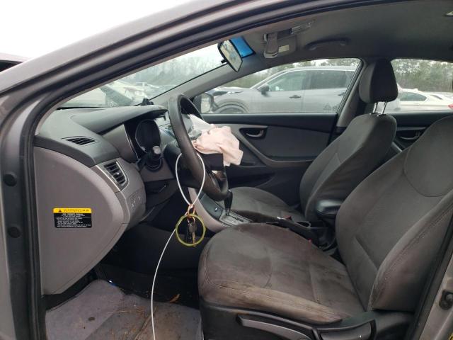 Photo 6 VIN: 5NPDH4AE0DH367212 - HYUNDAI ELANTRA 