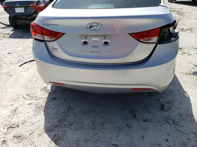 Photo 11 VIN: 5NPDH4AE0DH367436 - HYUNDAI ELANTRA GL 