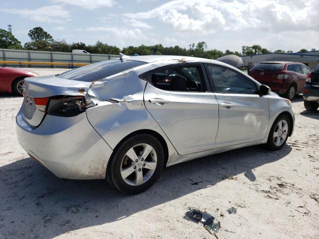 Photo 2 VIN: 5NPDH4AE0DH367436 - HYUNDAI ELANTRA GL 