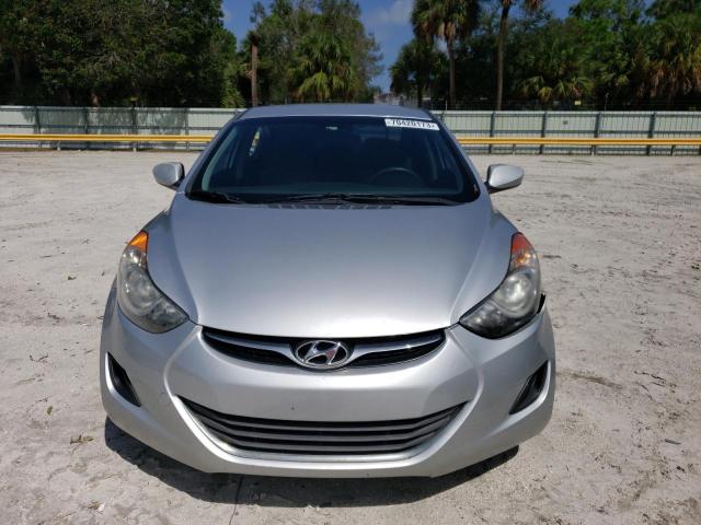 Photo 4 VIN: 5NPDH4AE0DH367436 - HYUNDAI ELANTRA GL 