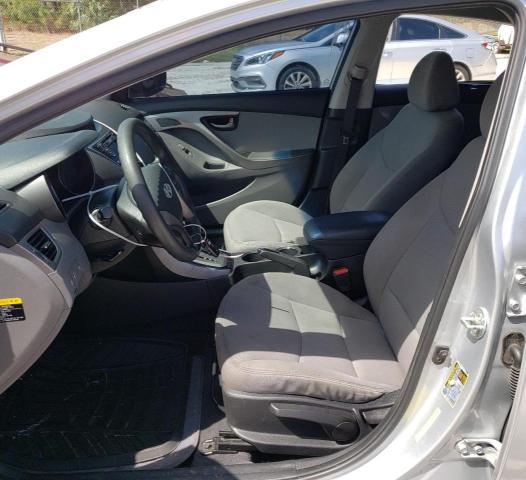 Photo 6 VIN: 5NPDH4AE0DH367436 - HYUNDAI ELANTRA GL 