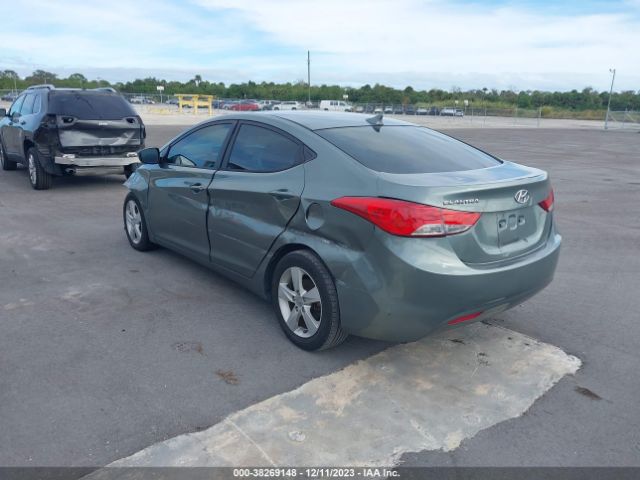 Photo 2 VIN: 5NPDH4AE0DH367985 - HYUNDAI ELANTRA 