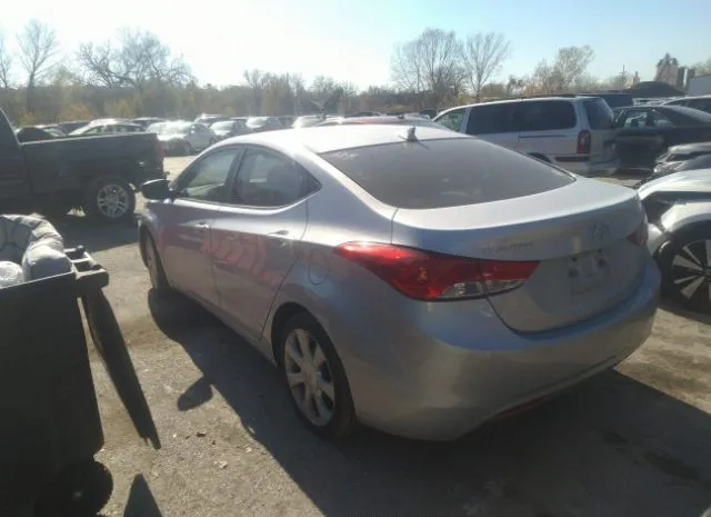 Photo 2 VIN: 5NPDH4AE0DH369154 - HYUNDAI ELANTRA 