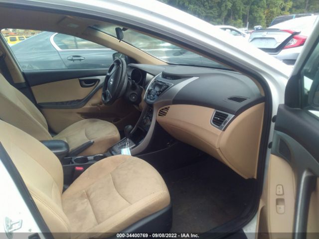 Photo 4 VIN: 5NPDH4AE0DH369364 - HYUNDAI ELANTRA 