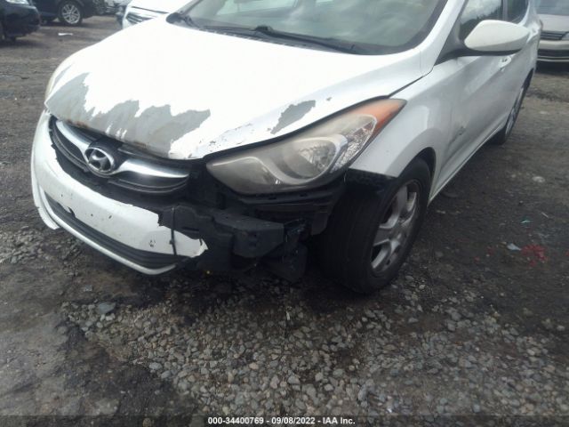 Photo 5 VIN: 5NPDH4AE0DH369364 - HYUNDAI ELANTRA 