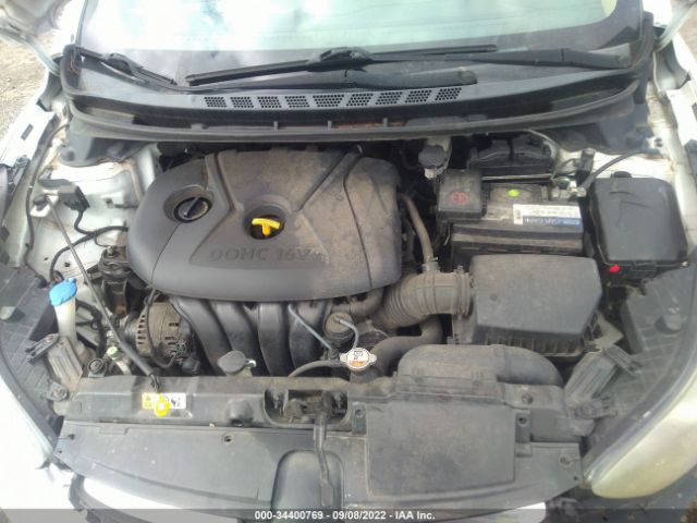 Photo 9 VIN: 5NPDH4AE0DH369364 - HYUNDAI ELANTRA 