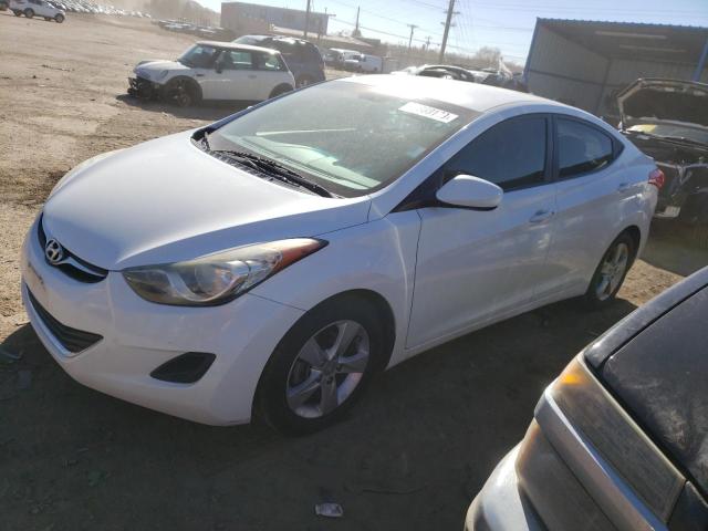 Photo 0 VIN: 5NPDH4AE0DH369624 - HYUNDAI ELANTRA GL 