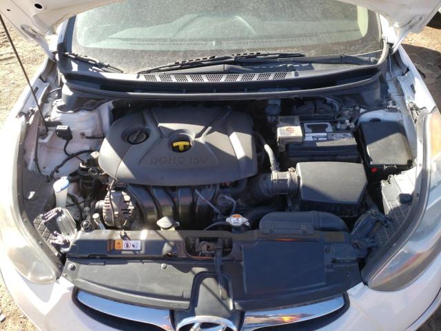 Photo 10 VIN: 5NPDH4AE0DH369624 - HYUNDAI ELANTRA GL 