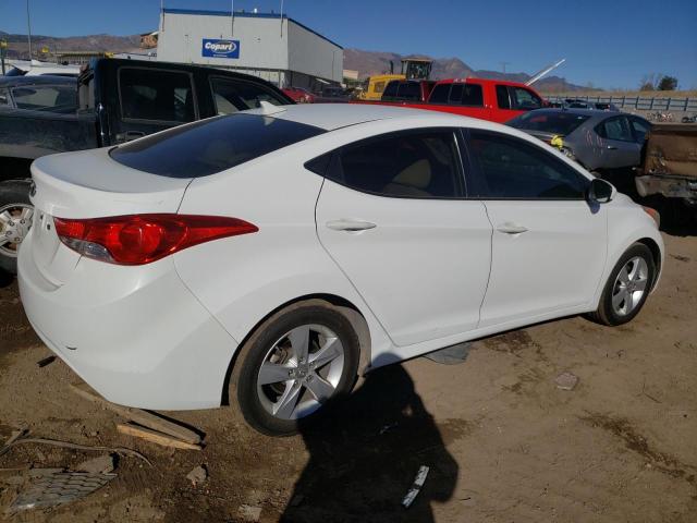 Photo 2 VIN: 5NPDH4AE0DH369624 - HYUNDAI ELANTRA GL 