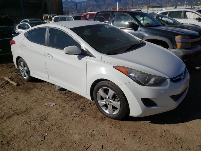 Photo 3 VIN: 5NPDH4AE0DH369624 - HYUNDAI ELANTRA GL 