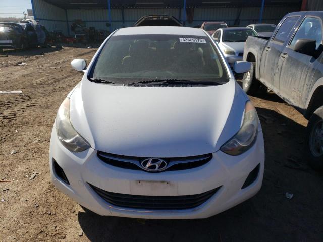 Photo 4 VIN: 5NPDH4AE0DH369624 - HYUNDAI ELANTRA GL 