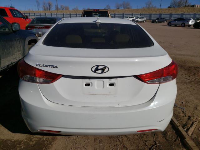 Photo 5 VIN: 5NPDH4AE0DH369624 - HYUNDAI ELANTRA GL 