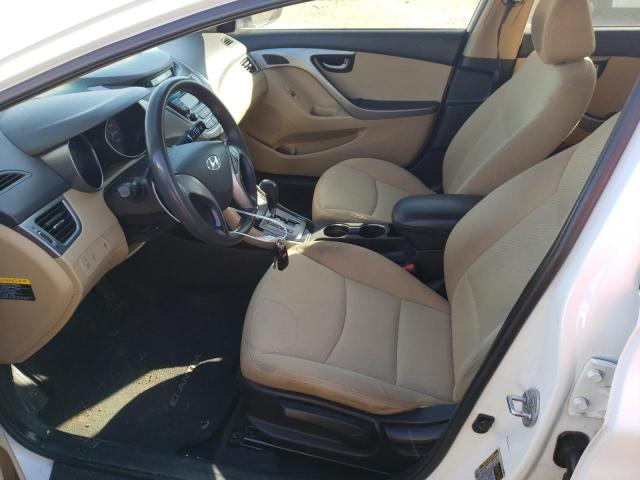 Photo 6 VIN: 5NPDH4AE0DH369624 - HYUNDAI ELANTRA GL 