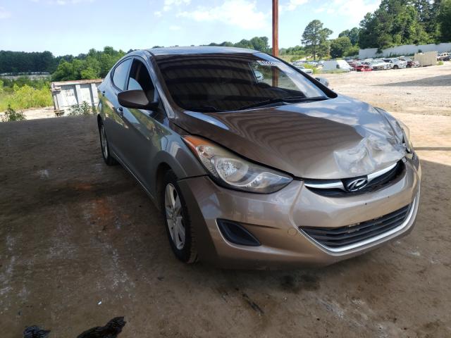 Photo 0 VIN: 5NPDH4AE0DH370126 - HYUNDAI ELANTRA GL 