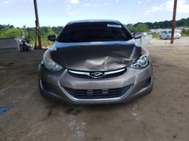 Photo 8 VIN: 5NPDH4AE0DH370126 - HYUNDAI ELANTRA GL 