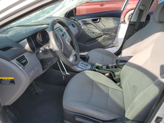 Photo 6 VIN: 5NPDH4AE0DH370840 - HYUNDAI ELANTRA 