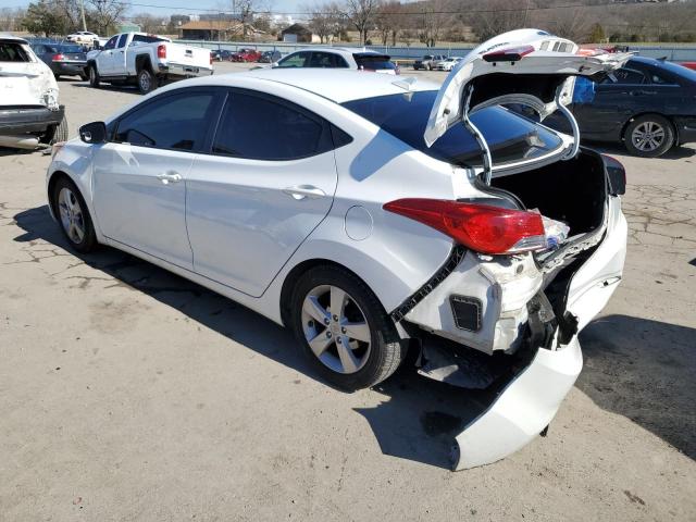 Photo 1 VIN: 5NPDH4AE0DH372166 - HYUNDAI ELANTRA 