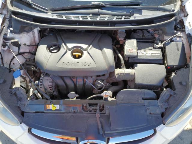 Photo 10 VIN: 5NPDH4AE0DH372166 - HYUNDAI ELANTRA 