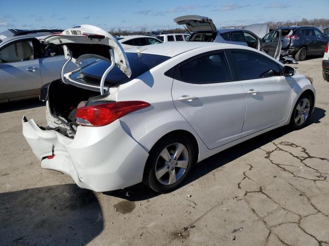 Photo 2 VIN: 5NPDH4AE0DH372166 - HYUNDAI ELANTRA 