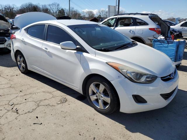 Photo 3 VIN: 5NPDH4AE0DH372166 - HYUNDAI ELANTRA 