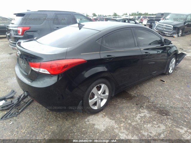 Photo 3 VIN: 5NPDH4AE0DH372331 - HYUNDAI ELANTRA 