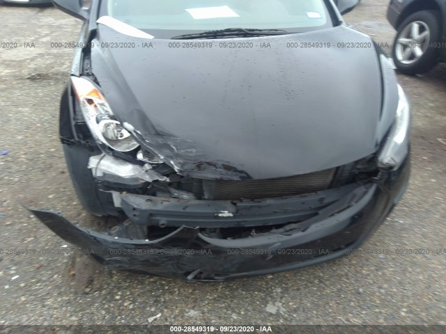 Photo 5 VIN: 5NPDH4AE0DH372331 - HYUNDAI ELANTRA 