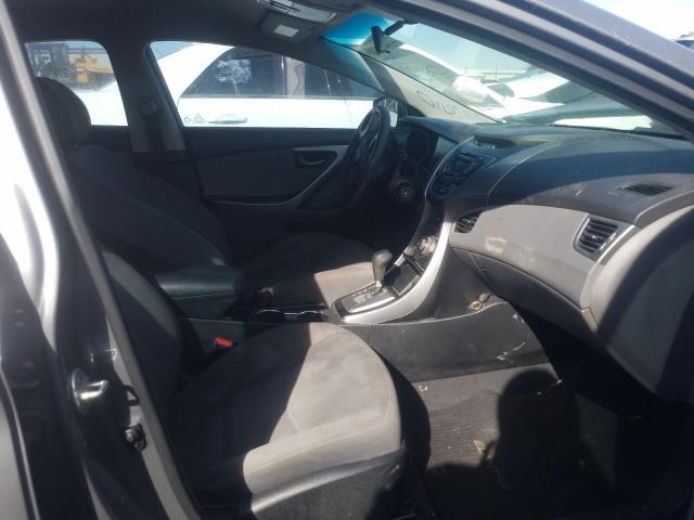 Photo 4 VIN: 5NPDH4AE0DH372636 - HYUNDAI ELANTRA 