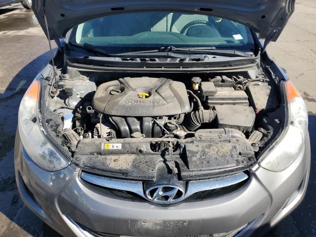 Photo 10 VIN: 5NPDH4AE0DH372670 - HYUNDAI ELANTRA GL 