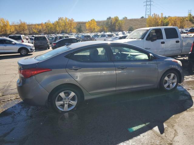 Photo 2 VIN: 5NPDH4AE0DH372670 - HYUNDAI ELANTRA GL 