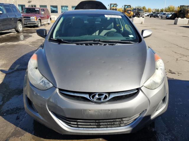 Photo 4 VIN: 5NPDH4AE0DH372670 - HYUNDAI ELANTRA GL 