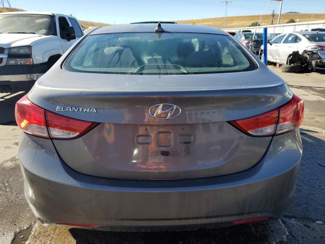 Photo 5 VIN: 5NPDH4AE0DH372670 - HYUNDAI ELANTRA GL 