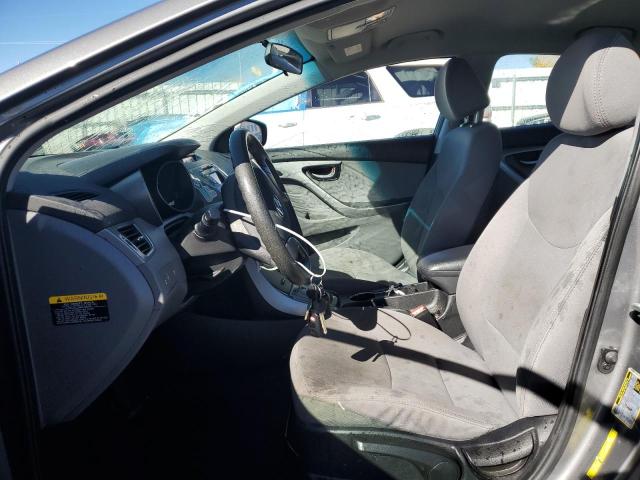 Photo 6 VIN: 5NPDH4AE0DH372670 - HYUNDAI ELANTRA GL 