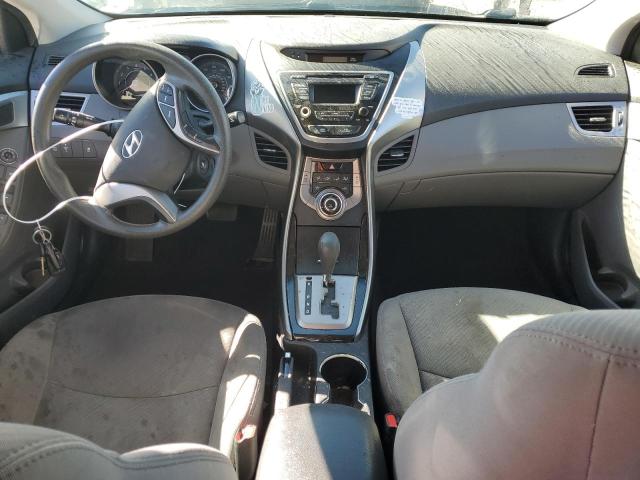 Photo 7 VIN: 5NPDH4AE0DH372670 - HYUNDAI ELANTRA GL 