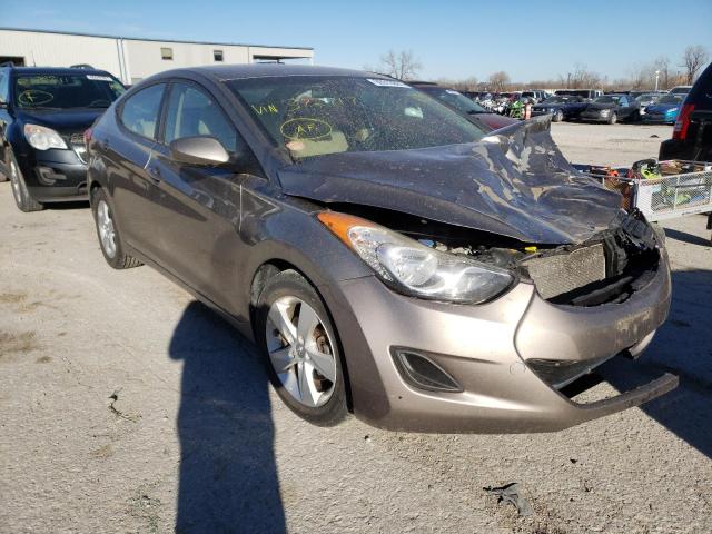 Photo 0 VIN: 5NPDH4AE0DH372717 - HYUNDAI ELANTRA GL 