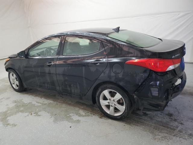 Photo 1 VIN: 5NPDH4AE0DH372796 - HYUNDAI ELANTRA GL 