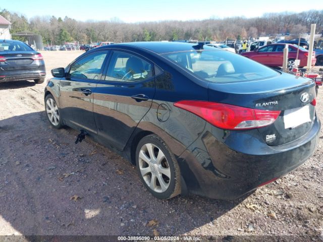 Photo 2 VIN: 5NPDH4AE0DH374239 - HYUNDAI ELANTRA 