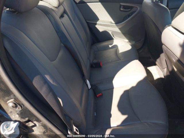 Photo 7 VIN: 5NPDH4AE0DH374239 - HYUNDAI ELANTRA 