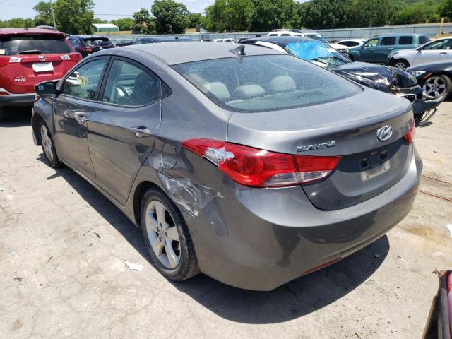 Photo 2 VIN: 5NPDH4AE0DH374273 - HYUNDAI ELANTRA 