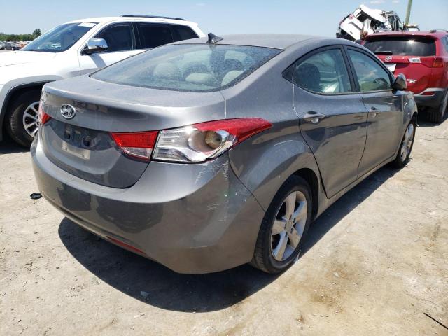 Photo 3 VIN: 5NPDH4AE0DH374273 - HYUNDAI ELANTRA 