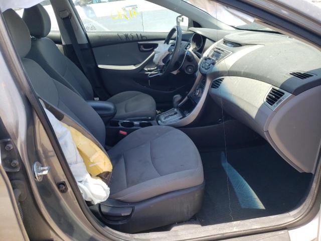 Photo 4 VIN: 5NPDH4AE0DH374273 - HYUNDAI ELANTRA 