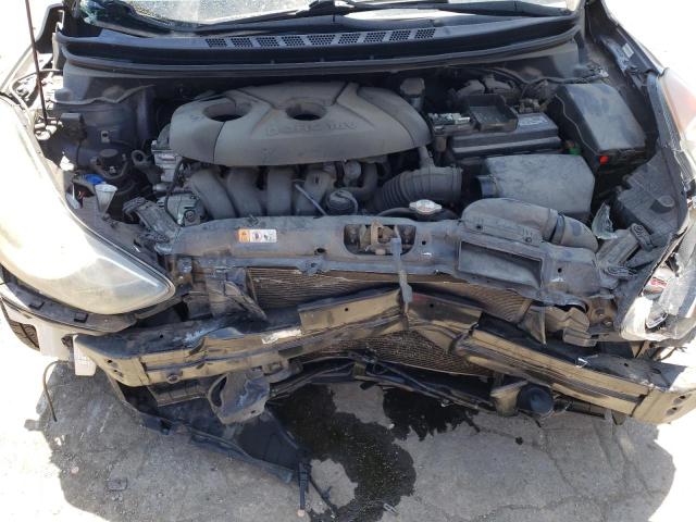 Photo 6 VIN: 5NPDH4AE0DH374273 - HYUNDAI ELANTRA 